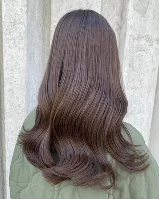 ロング カラー La bonheur hair reve 池袋店所属・🐈‍⬛ マナカ🐈‍⬛のヘアスタイル