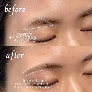 アイブロウ アイブロウサロン　eye's京都店所属・ななつ iBROW.京都の眉毛・アイブロウイメージ