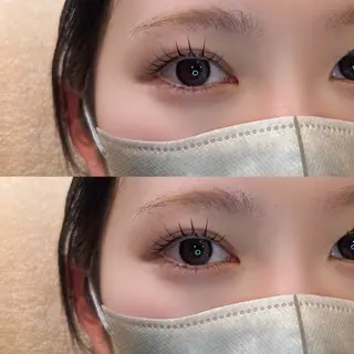 マツエク・マツパ Ohana所属・平 遥花のマツエク・マツパデザイン