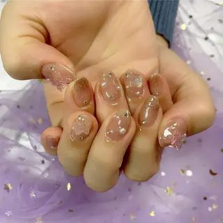 ネイル 畠山 ゆいのネイルデザイン