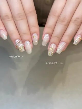 ネイル énu natsukiのネイルデザイン