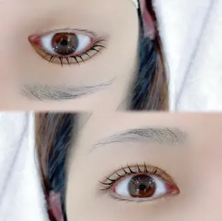 マツエク・マツパ Diamond Lily所属・荒井 志音のマツエク・マツパデザイン