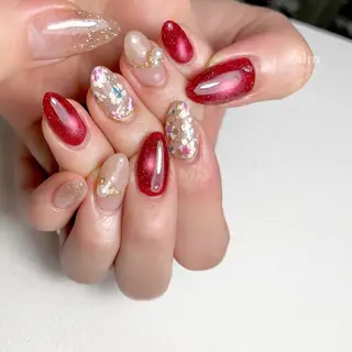 ネイル calm 〔ｶｰﾑ〕のネイルデザイン