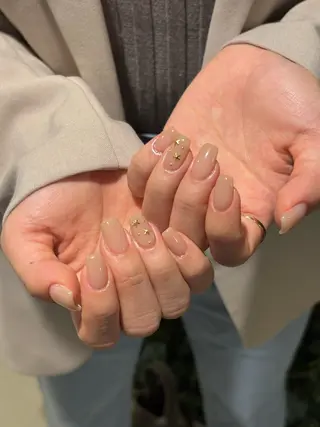 ネイル Nobady_ Kotonoのネイルデザイン