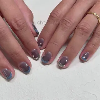 ネイル Cherirnail kaoriのネイルデザイン