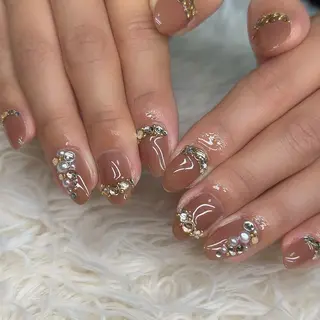 ネイル 【Yappy🌈】 💖P-tanaのネイルデザイン