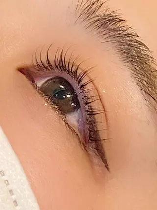 マツエク・マツパ ナオエ ハルカのマツエク・マツパデザイン