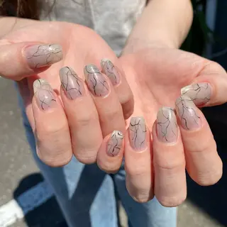 ネイル Genie＊ Mionaのネイルデザイン