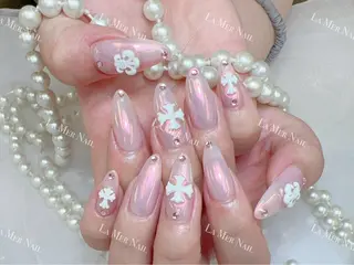 ネイル La Merのネイルデザイン