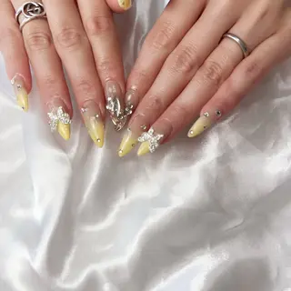 ネイル nailstudio ′ecole所属・nailstudio ′ecoleのネイルデザイン