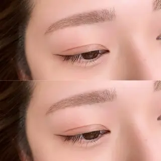 アイブロウ maimi ／GO TODAY Linoのマツエク・マツパデザイン