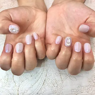 ネイル 🎀AYAKO 🎀中韓ネイルのネイルデザイン