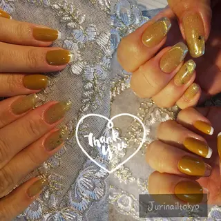ネイル jurinailtokyo所属・jurinail tokyoのネイルデザイン
