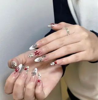 ネイル NAILS168 新大久保店のネイルデザイン