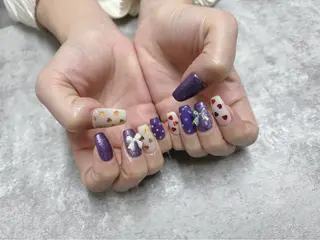 ネイル 1'vary YUKIのネイルデザイン