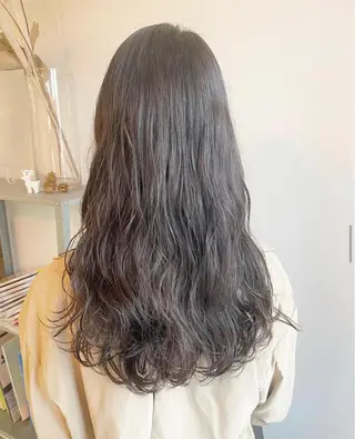 パーマ ORO緑地公園店原田 黎也のヘアスタイル