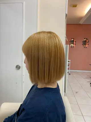 ショート 《大人気髪質改善》 プログレス国分寺店のヘアスタイル