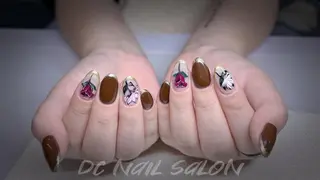 ネイル DC nail salonのネイルデザイン