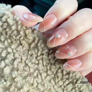 ネイル s..nail / MORITAのネイルデザイン
