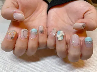 ネイル エン Nail salonのネイルデザイン