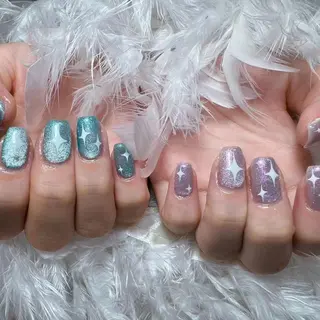 ネイル Diamond NAIL💝のネイルデザイン