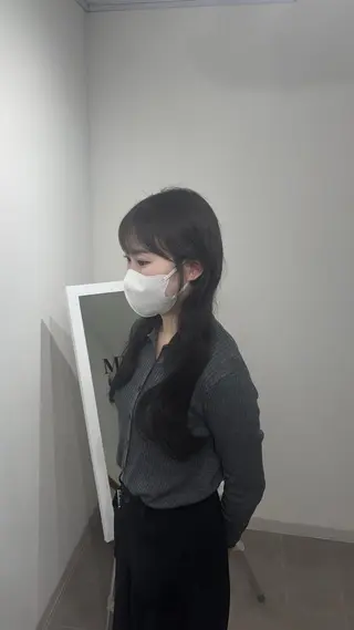 ロング カラー MILI HAIR所属・Rinka 🎀🐇のヘアスタイル