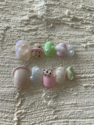ネイル taro nailのネイルデザイン