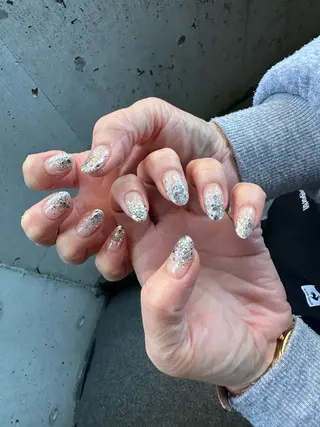 ネイル NAIL Salon IP所属・長谷川 奈緒美のネイルデザイン