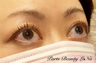 マツエク・マツパ LuNa Eyeのマツエク・マツパデザイン