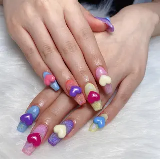 ネイル Mint NAILSALONのネイルデザイン