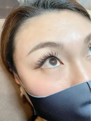 マツエク・マツパ KA NAのマツエク・マツパデザイン