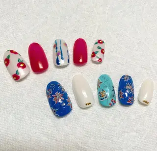 ネイル 駒月 明日香の眉毛・アイブロウイメージ