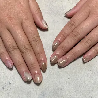 ネイル atelier　FIORITURA所属・FIORITURA aiのネイルデザイン