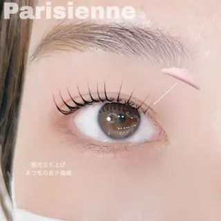 マツエク・マツパ マリーテレジア🩵 OGURAのマツエク・マツパデザイン