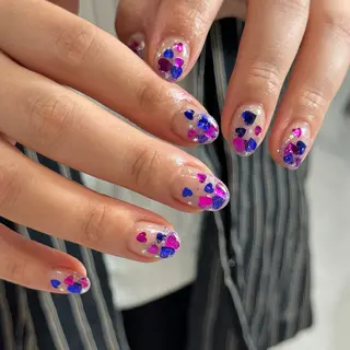 ネイル HARUKA ネイリスト福岡/薬院のネイルデザイン