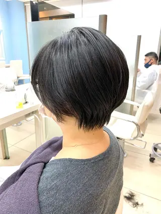 ショート ウィチ所属・✨ツヤ髪ケア✨ kiryuのヘアスタイル