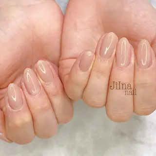 ネイル JiIna nailのネイルデザイン