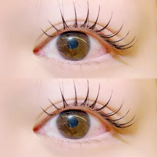 マツエク・マツパ 🌙 ａｓｕｋa 🫧のマツエク・マツパデザイン