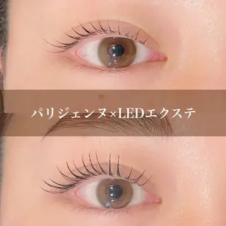 マツエク・マツパ Las' ebisu まつパ&美眉 専門店のマツエク・マツパデザイン