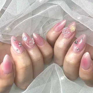 ネイル ♡tener♡ YURINEのネイルデザイン