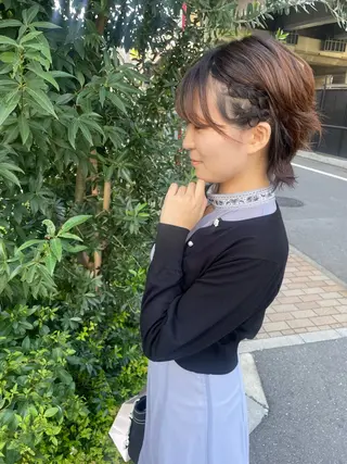 ヘアアレンジ Reve  resort所属・美髪× ヘアセット✨Araiのヘアスタイル