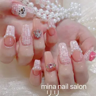ネイル ❄️西川 真由美❄️のネイルデザイン