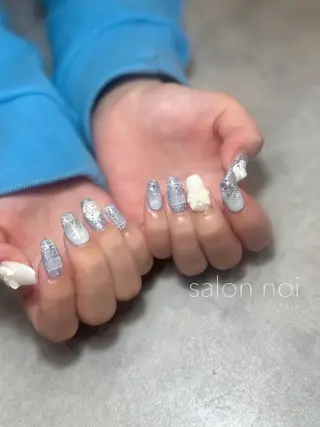 ネイル salon noi所属・salon noiのネイルデザイン