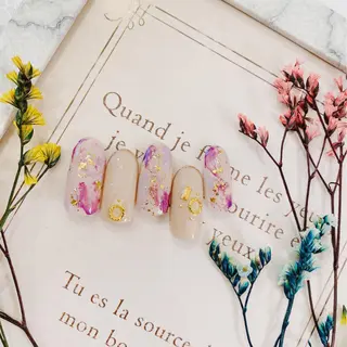 ネイル ROCO所属・美爪育成サロン ROCOのネイルデザイン