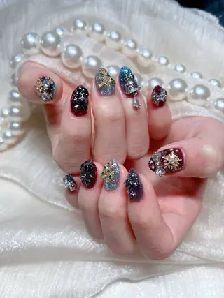 ネイル Melody メロディのネイルデザイン