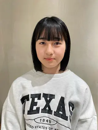 ショート yuga/ パーマのヘアスタイル