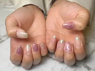 ネイル beautysalon amour所属・amour RIOのネイルデザイン