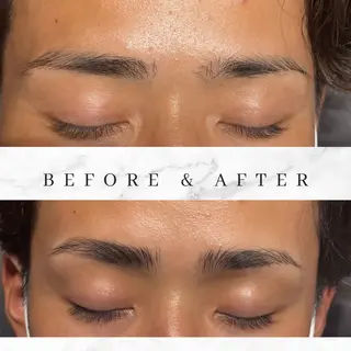 アイブロウ Eriedda所属・松下 千恵のネイルデザイン