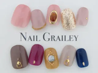 ネイル nail makoのネイルデザイン