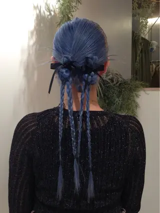 ロング hair&eye🎀 /momoKaのマツエク・マツパデザイン